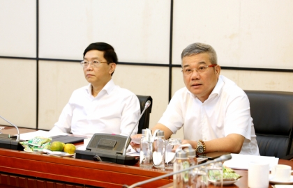 Sơ kết hoạt động Cổng thông tin điện tử Tập đoàn Dầu khí Việt Nam